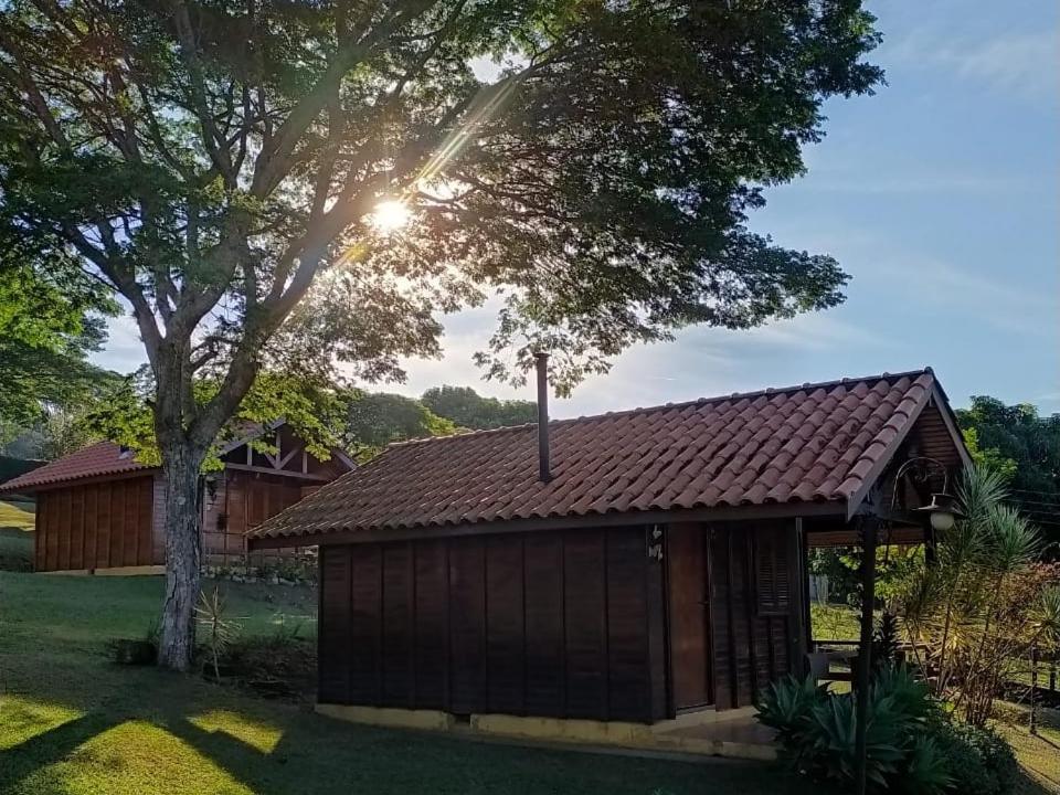 Chale Represa Recanto Varanda Do Sol Joanópolis Extérieur photo