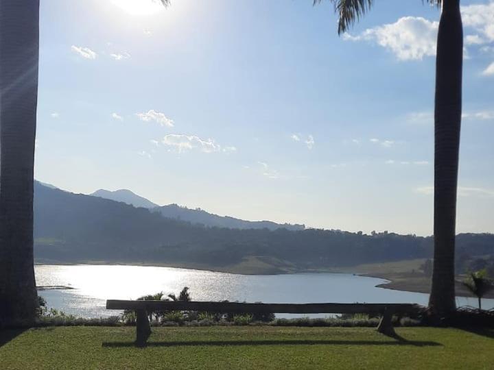 Chale Represa Recanto Varanda Do Sol Joanópolis Extérieur photo
